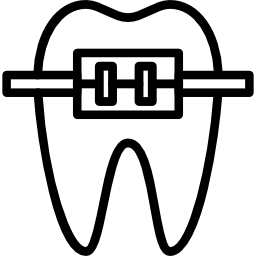 Ícone do serviço Alinhadores Estéticos